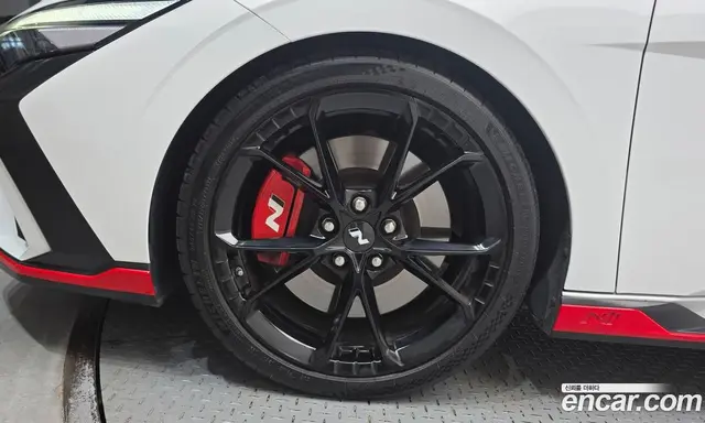 Hyundai Avante 2024 2.0 автомат (гидро), миниатюра 5