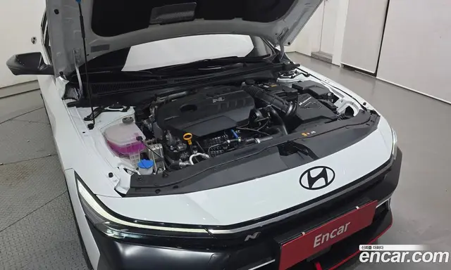 Hyundai Avante 2024 2.0 автомат (гидро), миниатюра 6