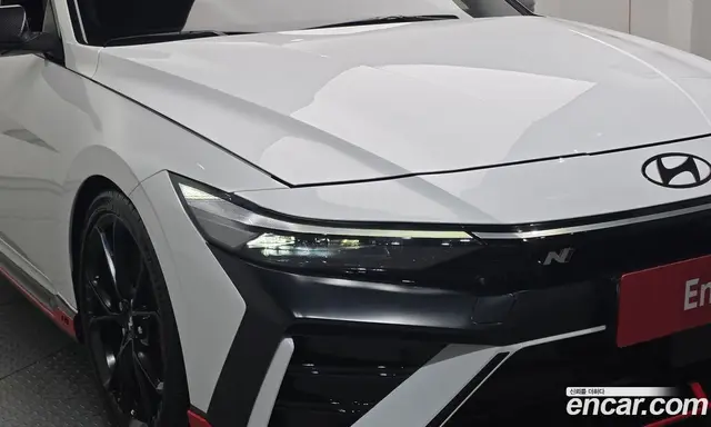 Hyundai Avante 2024 2.0 автомат (гидро), миниатюра 8