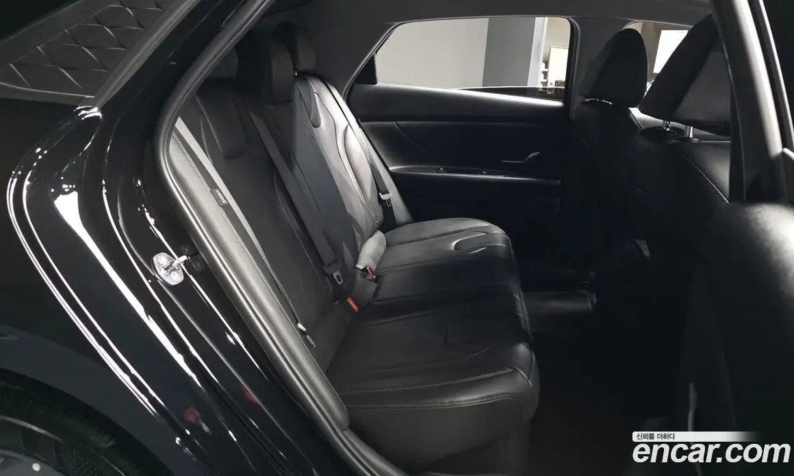 Hyundai Avante 2025 1.6 автомат (гидро), фото 18