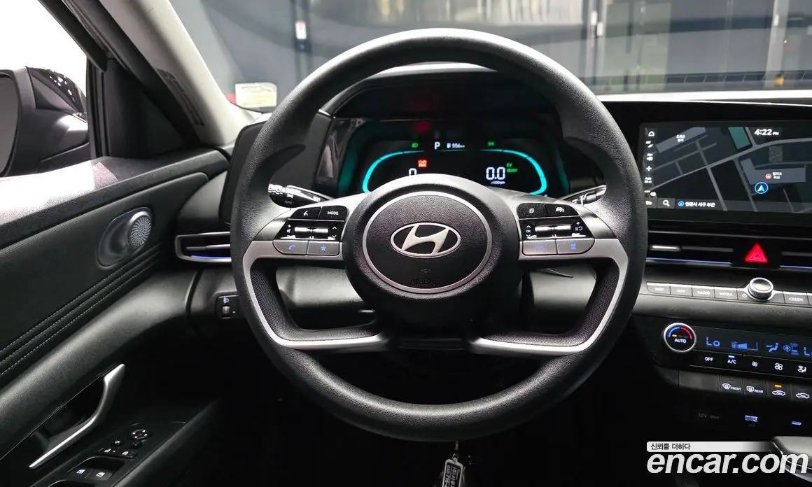 Hyundai Avante 2025 1.6 автомат (гидро), фото 19