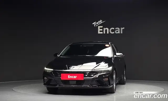 Hyundai Avante 2025 1.6 автомат (гидро), миниатюра 3