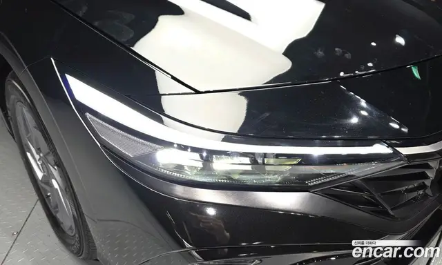 Hyundai Avante 2025 1.6 автомат (гидро), миниатюра 8