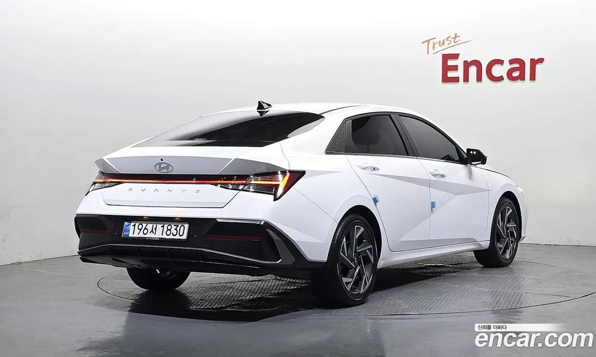 Hyundai Avante 2025 1.6 автомат (гидро), фото 2 Hyundai Avante 2025 1.6 автомат (гидро), фото 2