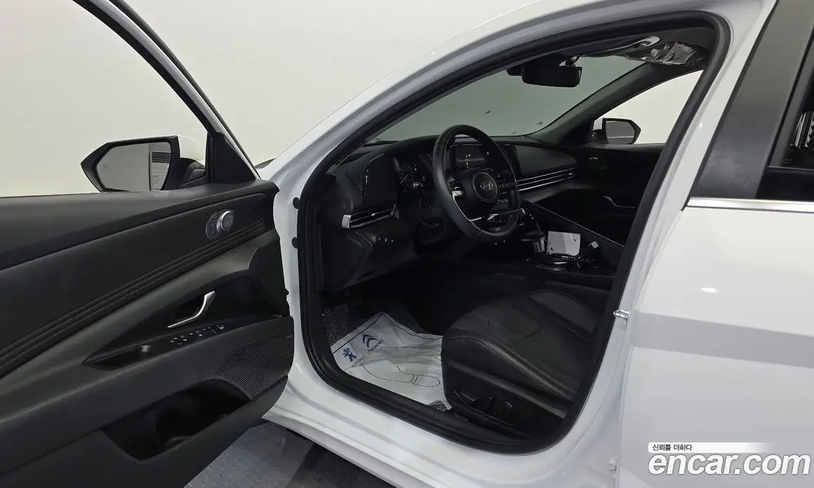 Hyundai Avante 2025 1.6 автомат (гидро), фото 13 Hyundai Avante 2025 1.6 автомат (гидро), фото 13
