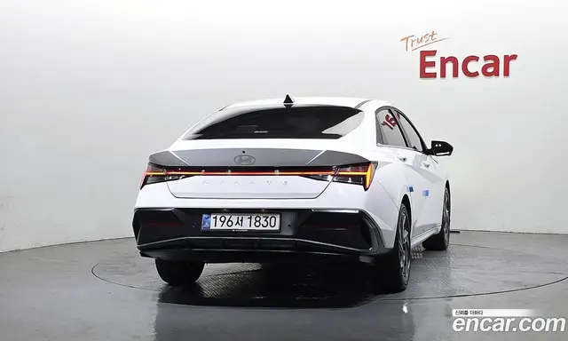 Hyundai Avante 2025 1.6 автомат (гидро), миниатюра 4 Hyundai Avante 2025 1.6 автомат (гидро), миниатюра 4