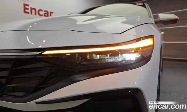 Hyundai Avante 2025 1.6 автомат (гидро), миниатюра 8 Hyundai Avante 2025 1.6 автомат (гидро), миниатюра 8