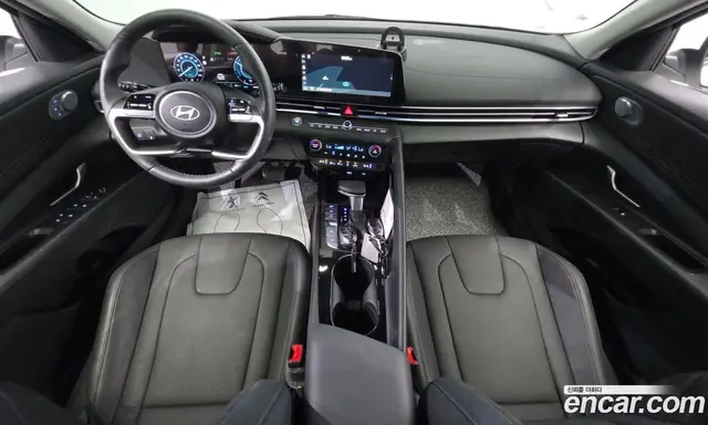 Hyundai Avante 2025 1.6 автомат (гидро), миниатюра 10 Hyundai Avante 2025 1.6 автомат (гидро), миниатюра 10