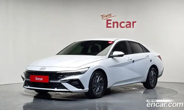 Hyundai Avante, 2025, 22 950 км