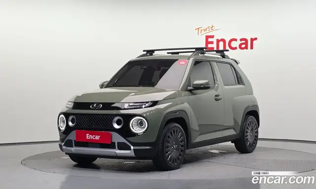 Hyundai Casper, 2021, 27 951 км