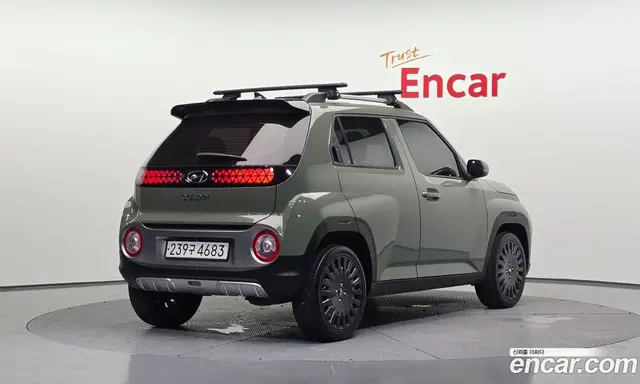Hyundai Casper 2021 1.0 автомат (гидро), миниатюра 2
