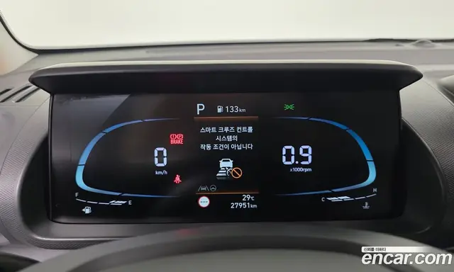 Hyundai Casper 2021 1.0 автомат (гидро), миниатюра 11