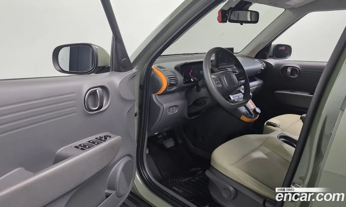 Hyundai Casper 2021 1.0 автомат (гидро), фото 13