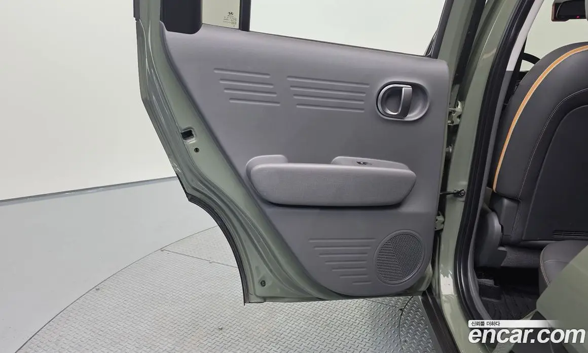 Hyundai Casper 2021 1.0 автомат (гидро), фото 15