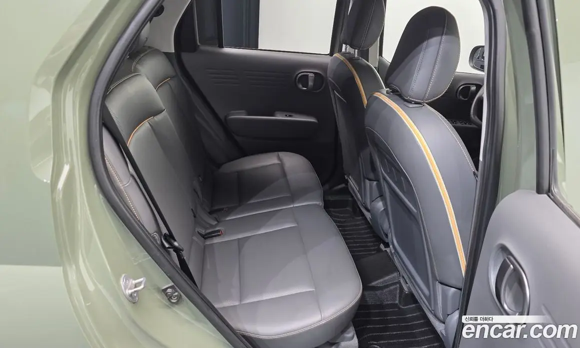 Hyundai Casper 2021 1.0 автомат (гидро), фото 17