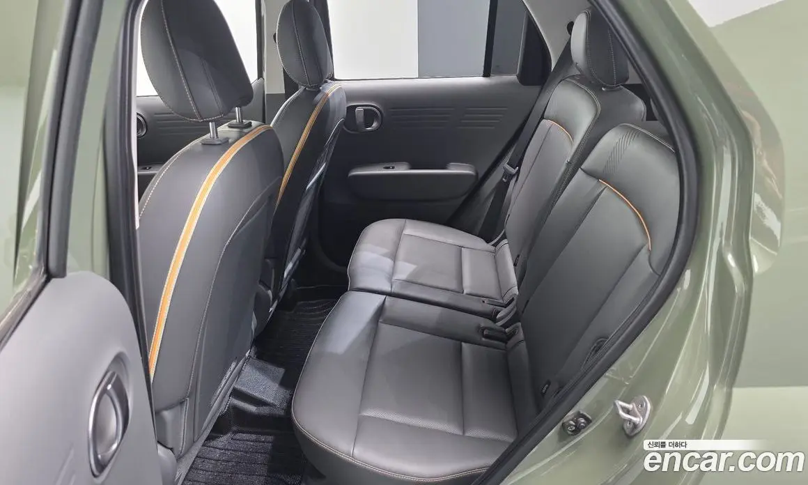 Hyundai Casper 2021 1.0 автомат (гидро), фото 18