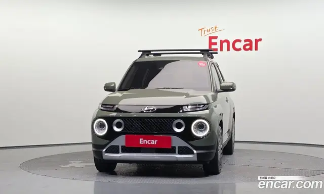 Hyundai Casper 2021 1.0 автомат (гидро), миниатюра 3