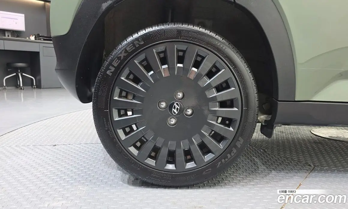 Hyundai Casper 2021 1.0 автомат (гидро), фото 5