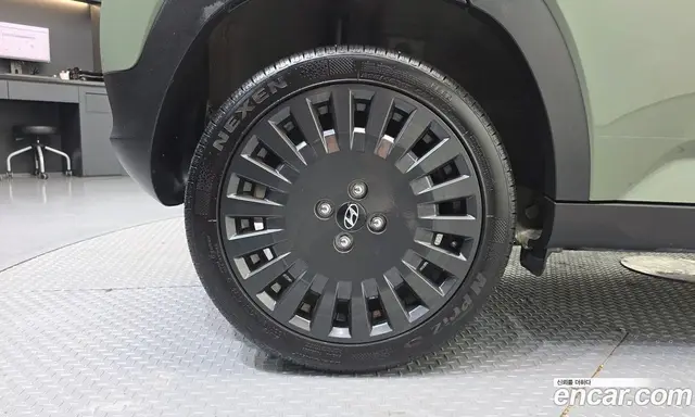 Hyundai Casper 2021 1.0 автомат (гидро), миниатюра 5