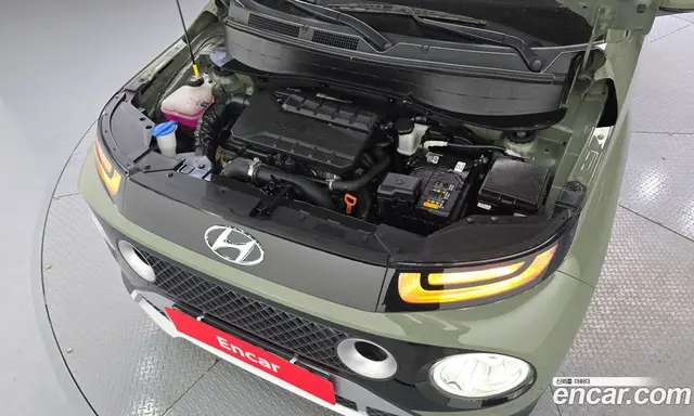 Hyundai Casper 2021 1.0 автомат (гидро), миниатюра 6