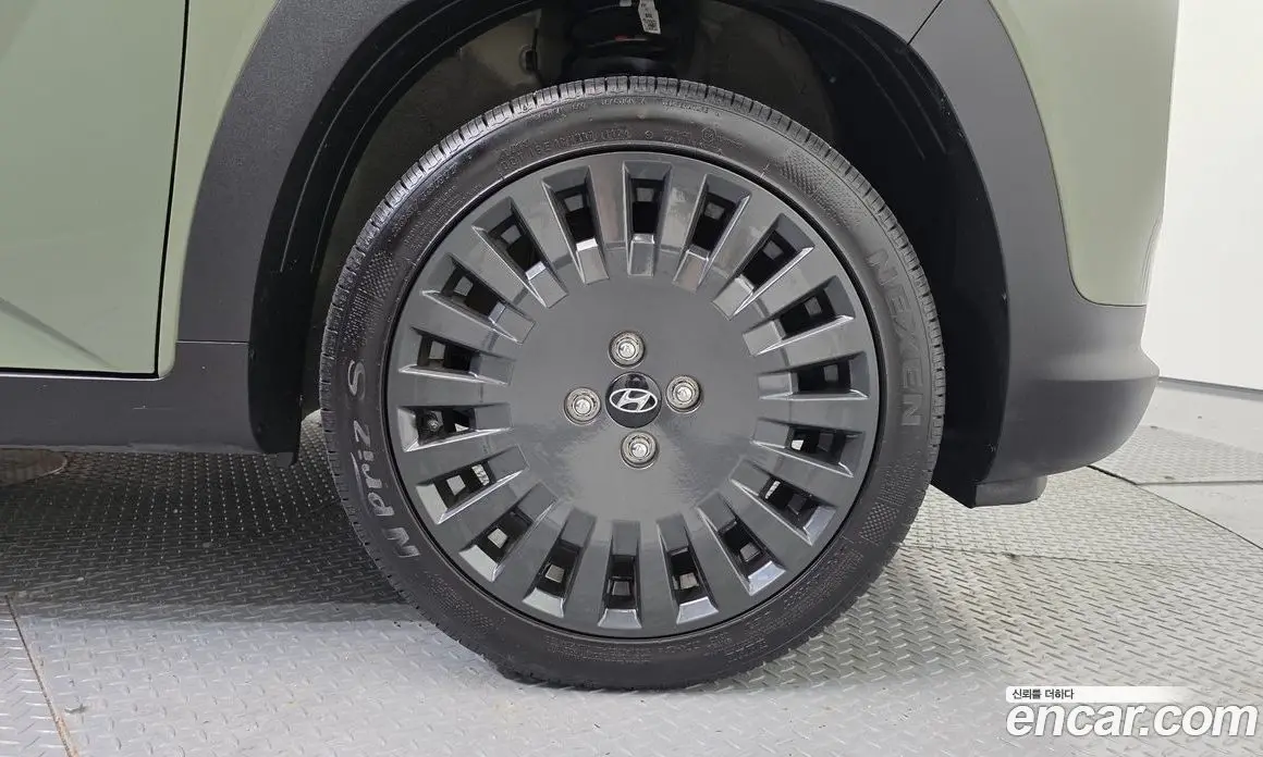 Hyundai Casper 2021 1.0 автомат (гидро), фото 7
