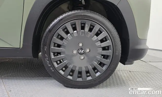 Hyundai Casper 2021 1.0 автомат (гидро), миниатюра 7