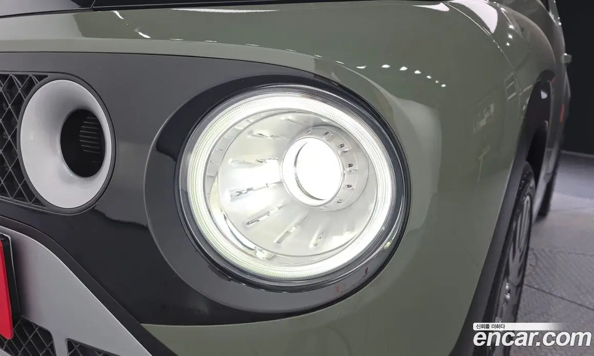 Hyundai Casper 2021 1.0 автомат (гидро), фото 8
