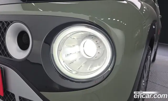 Hyundai Casper 2021 1.0 автомат (гидро), миниатюра 8
