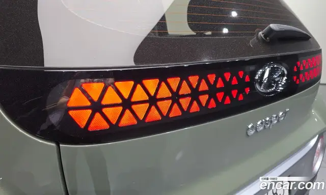 Hyundai Casper 2021 1.0 автомат (гидро), миниатюра 9