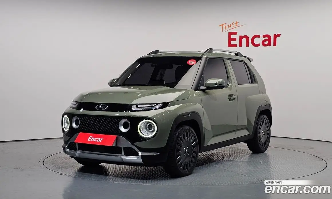 Hyundai Casper 2023 1.0 автомат (гидро), фото 1 Hyundai Casper 2023 1.0 автомат (гидро), фото 1