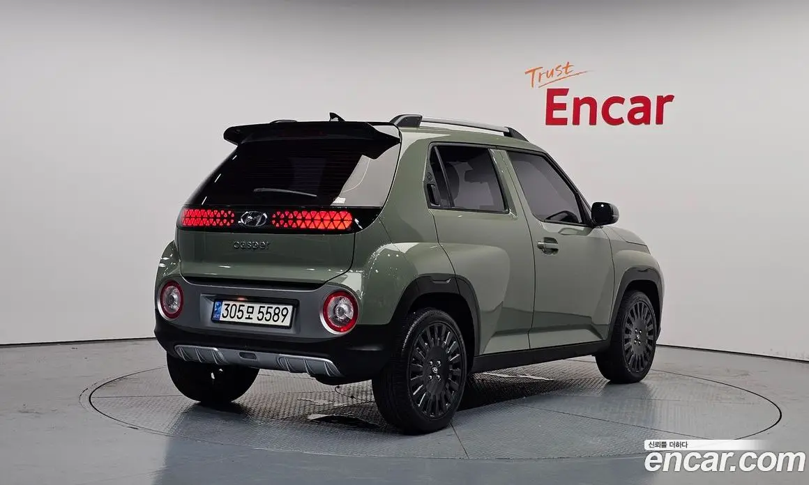 Hyundai Casper 2023 1.0 автомат (гидро), фото 2 Hyundai Casper 2023 1.0 автомат (гидро), фото 2