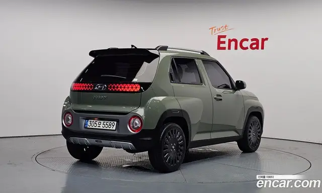 Hyundai Casper 2023 1.0 автомат (гидро), миниатюра 2 Hyundai Casper 2023 1.0 автомат (гидро), миниатюра 2