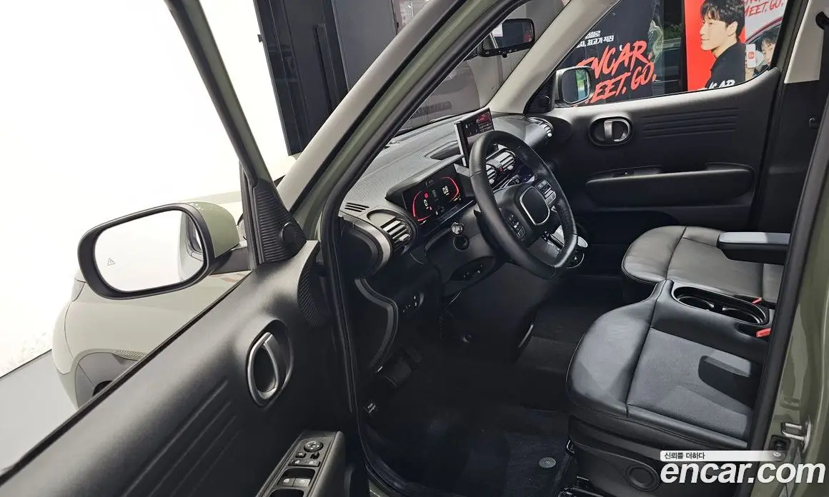 Hyundai Casper 2023 1.0 автомат (гидро), фото 13 Hyundai Casper 2023 1.0 автомат (гидро), фото 13