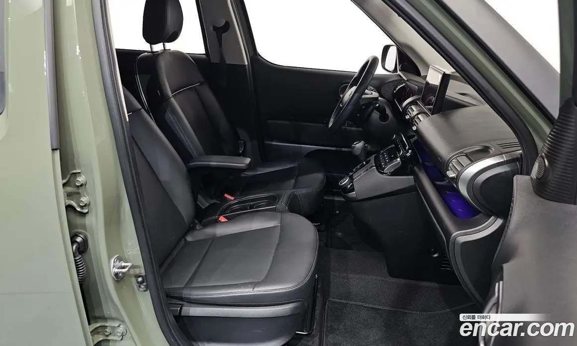 Hyundai Casper 2023 1.0 автомат (гидро), фото 16 Hyundai Casper 2023 1.0 автомат (гидро), фото 16
