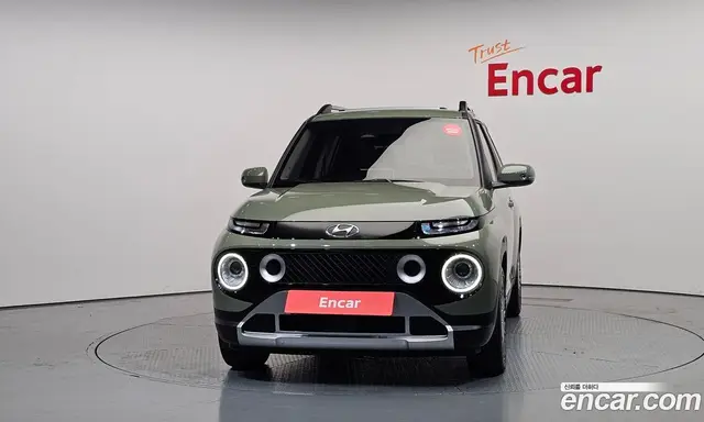 Hyundai Casper 2023 1.0 автомат (гидро), миниатюра 3 Hyundai Casper 2023 1.0 автомат (гидро), миниатюра 3