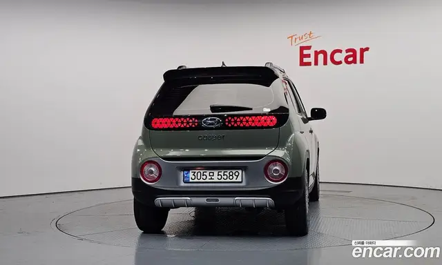 Hyundai Casper 2023 1.0 автомат (гидро), миниатюра 4 Hyundai Casper 2023 1.0 автомат (гидро), миниатюра 4