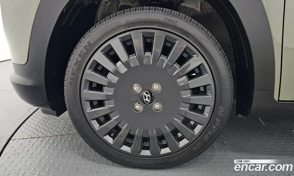 Hyundai Casper 2023 1.0 автомат (гидро), фото 5 Hyundai Casper 2023 1.0 автомат (гидро), фото 5