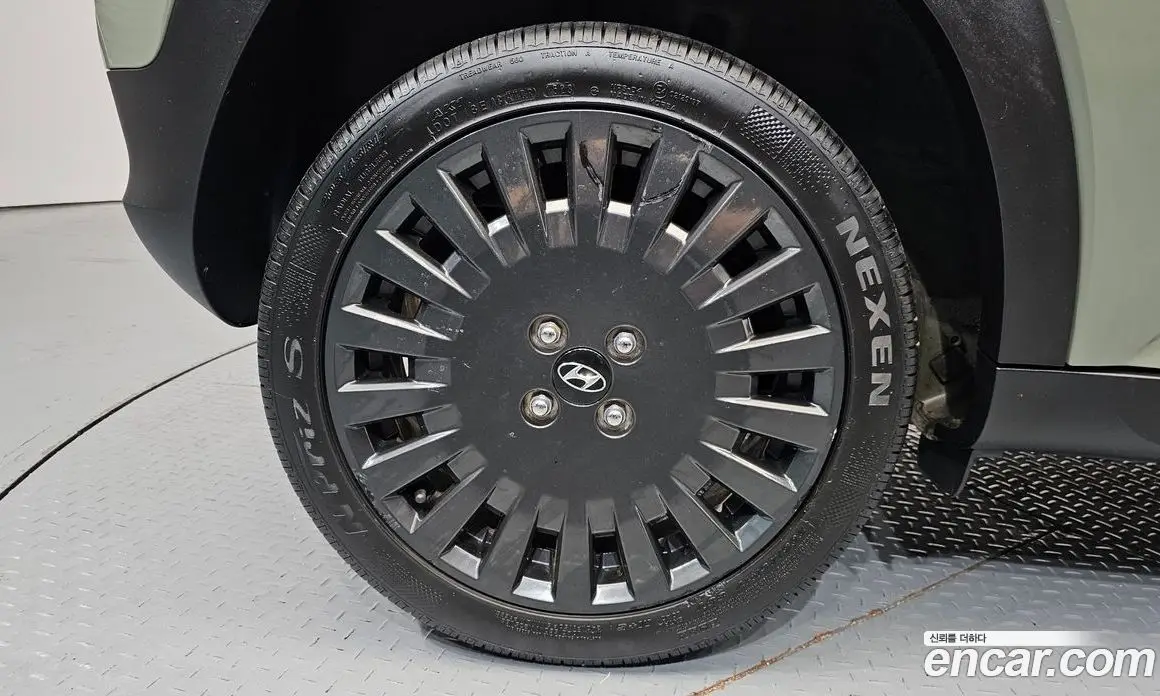 Hyundai Casper 2023 1.0 автомат (гидро), фото 7 Hyundai Casper 2023 1.0 автомат (гидро), фото 7
