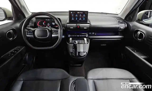 Hyundai Casper 2023 1.0 автомат (гидро), миниатюра 10 Hyundai Casper 2023 1.0 автомат (гидро), миниатюра 10