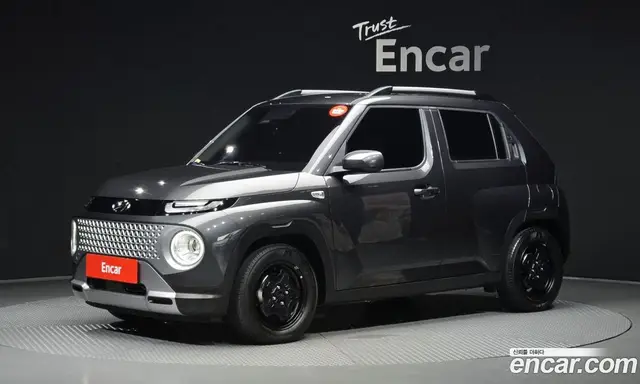 Hyundai Casper, 2024, 45 580 км