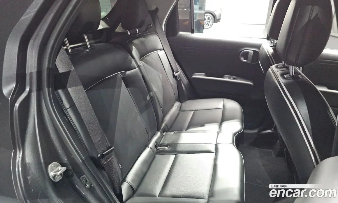 Hyundai Casper 2024 1.0 автомат (гидро), фото 17 Hyundai Casper 2024 1.0 автомат (гидро), фото 17