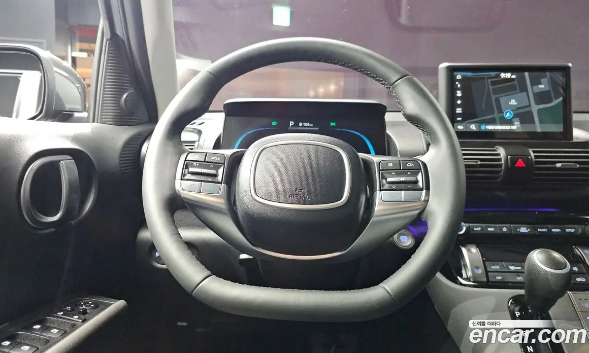 Hyundai Casper 2024 1.0 автомат (гидро), фото 19 Hyundai Casper 2024 1.0 автомат (гидро), фото 19