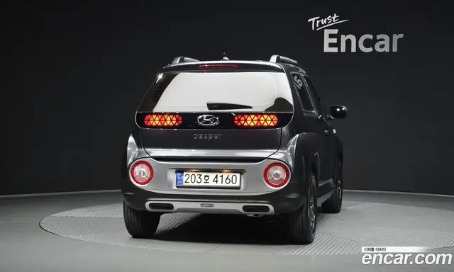 Hyundai Casper 2024 1.0 автомат (гидро), миниатюра 4 Hyundai Casper 2024 1.0 автомат (гидро), миниатюра 4