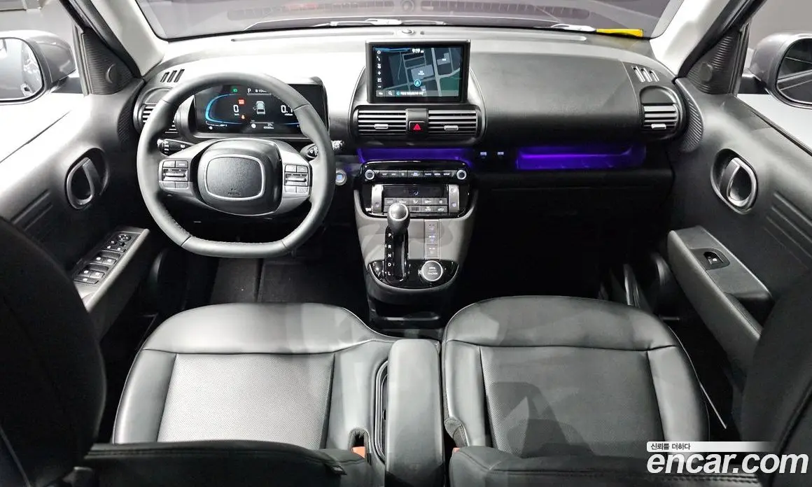 Hyundai Casper 2024 1.0 автомат (гидро), фото 10 Hyundai Casper 2024 1.0 автомат (гидро), фото 10