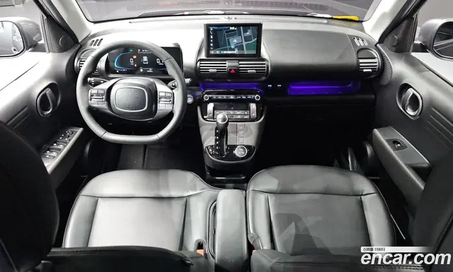 Hyundai Casper 2024 1.0 автомат (гидро), миниатюра 10 Hyundai Casper 2024 1.0 автомат (гидро), миниатюра 10
