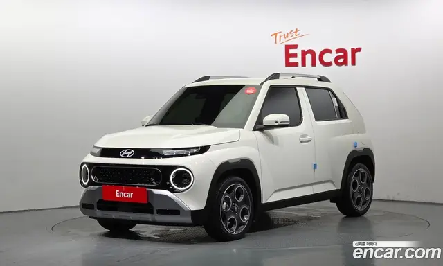 Hyundai Casper, 2026, 1 499 км