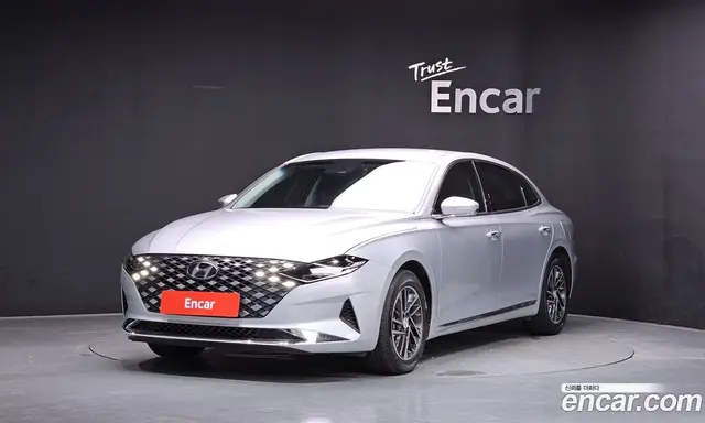 Hyundai Grandeur, 2020, 43 197 км