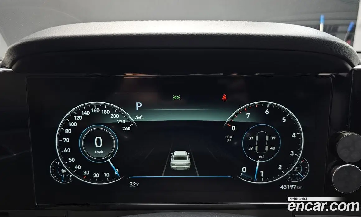 Hyundai Grandeur 2020 3.0 автомат (гидро), фото 11