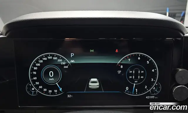 Hyundai Grandeur 2020 3.0 автомат (гидро), миниатюра 11