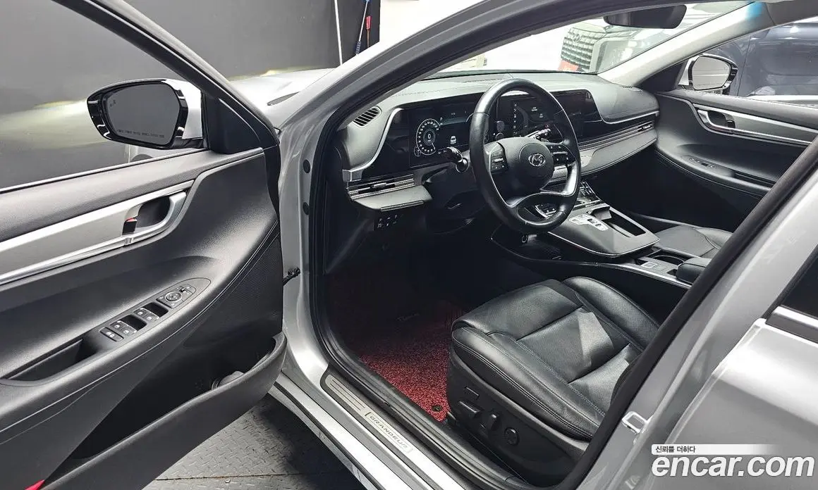 Hyundai Grandeur 2020 3.0 автомат (гидро), фото 13